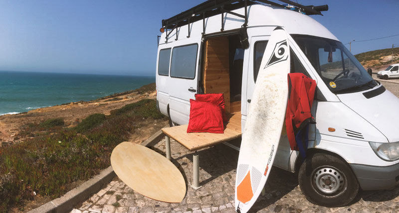 skimboarding lernen