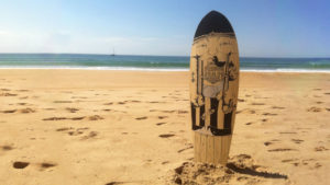 skimboard sprache
